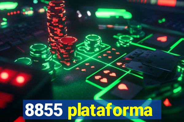 8855 plataforma